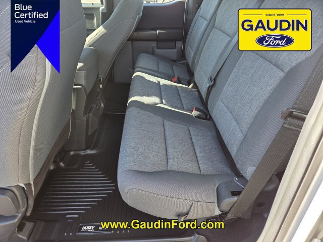 Certified 2021 Ford F150 XL w/ XL Power Equipment Group AWD/4WD image 12