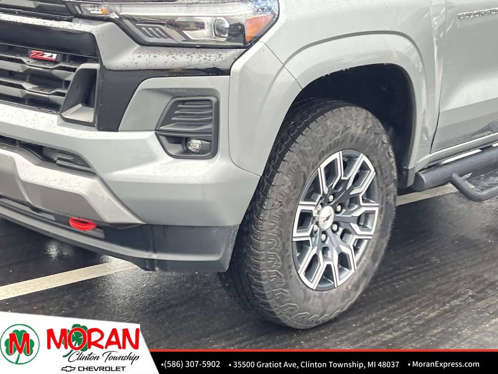 Certified 2025 Chevrolet Colorado Z71 w/ Technology Package image 10