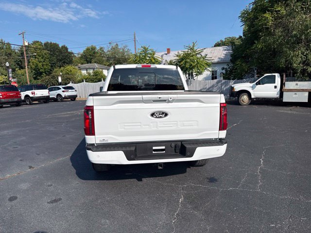 Certified 2024 Ford F150 XLT w/ Equipment Group 302A MID AWD/4WD image 6
