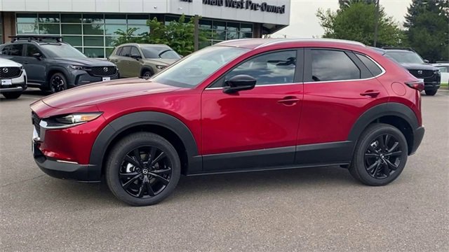 New 2025 MAZDA CX-30 AWD 2.5 S w/ Select Sport Pkg image 6