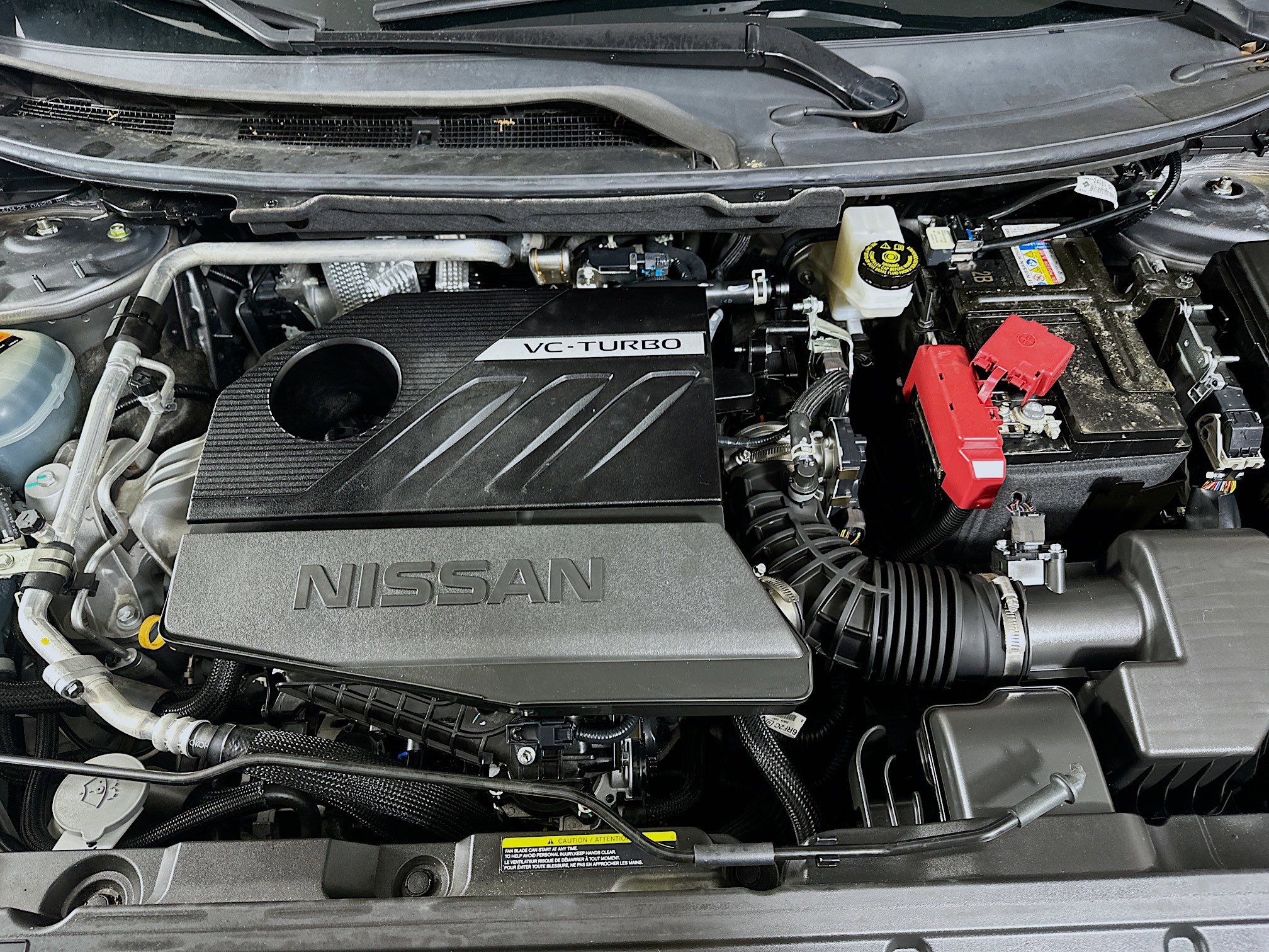 Used 2023 Nissan Rogue SV image 31