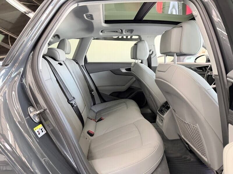 Used 2020 Audi A4 2.0T allroad Premium Plus w/ Premium Plus Package AWD/4WD image 40