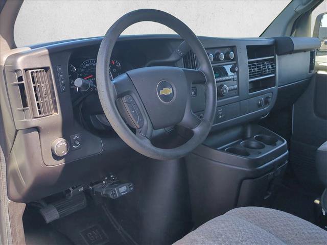 Used 2014 Chevrolet Express 3500 LT w/ LT Preferred Equipment Group RWD image 10