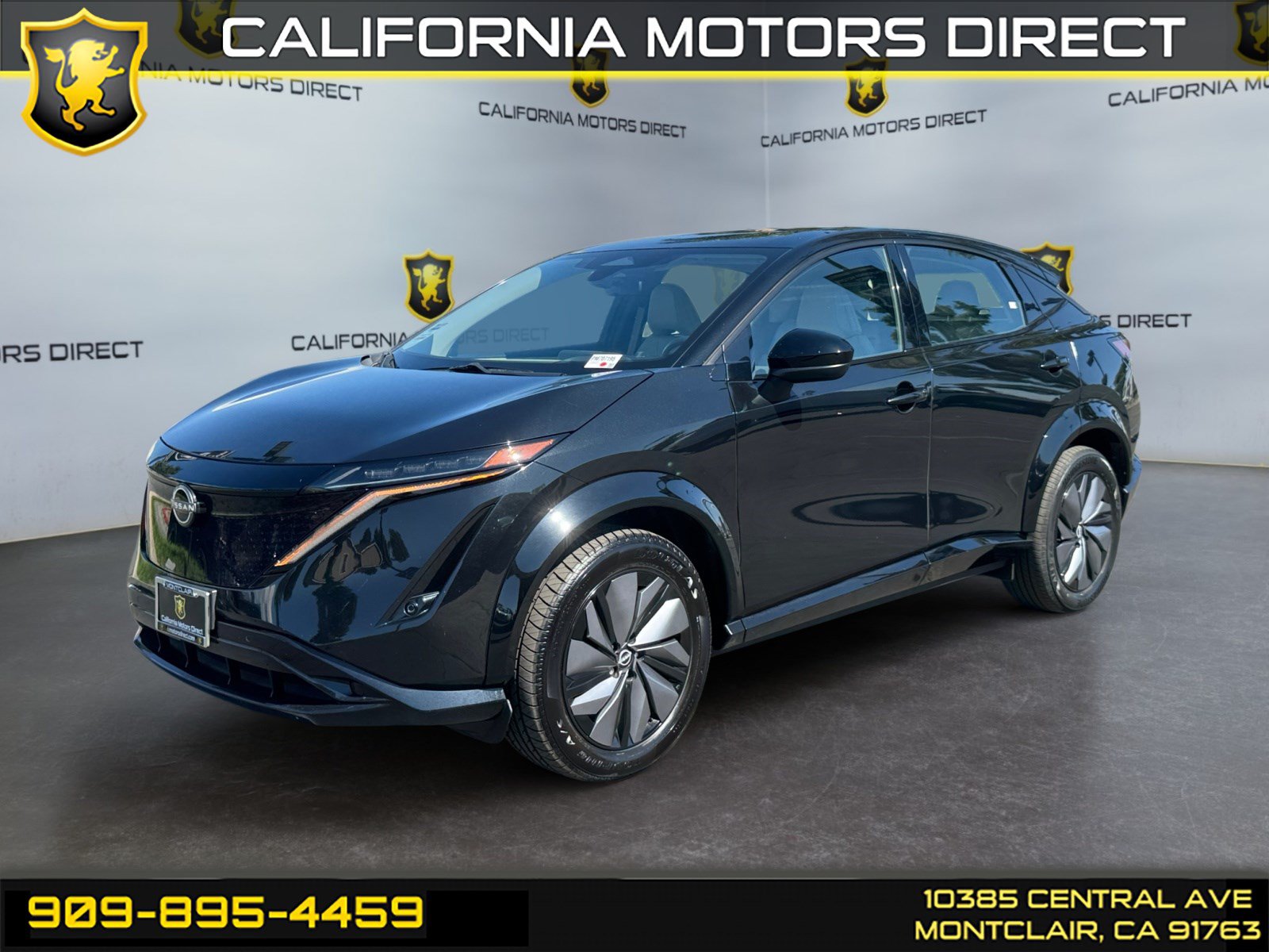 Used 2023 Nissan Ariya AWD