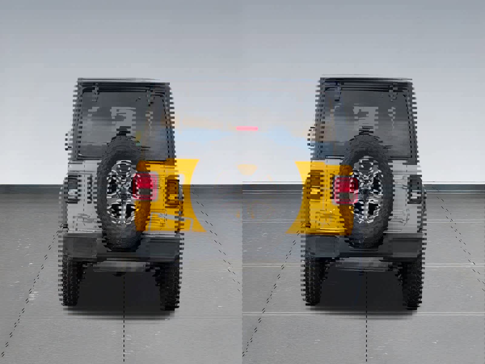 Used 2020 Jeep Wrangler Sport image 6