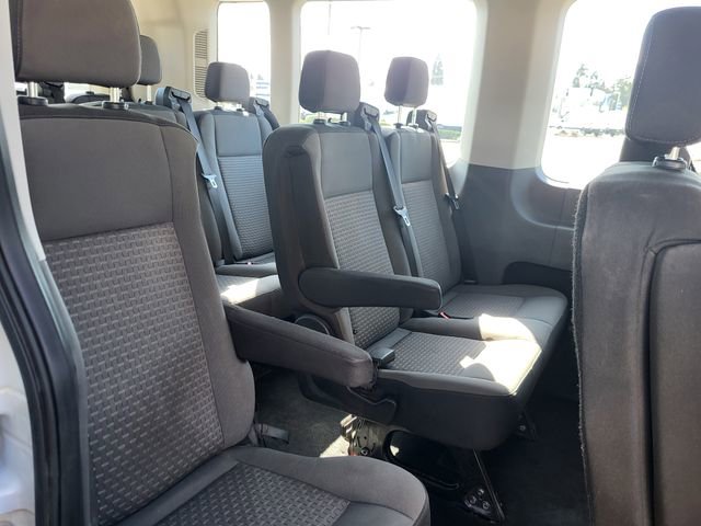 Used 2023 Ford Transit 350 XLT image 13