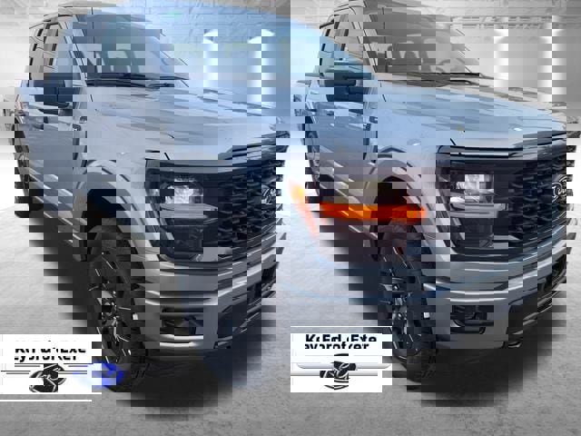 New 2025 Ford F150 STX w/ Equipment Group 200A image 9