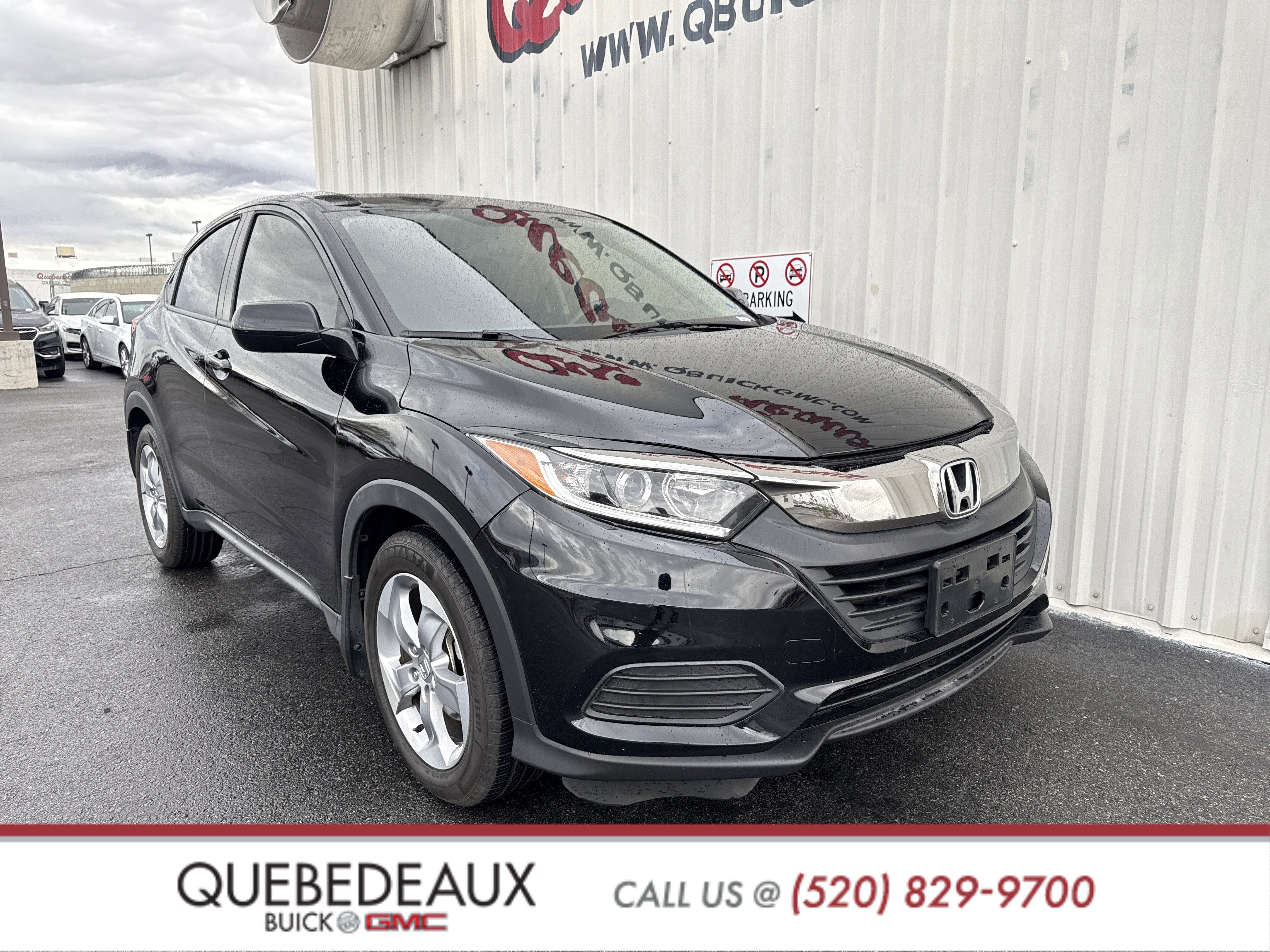 Used 2020 Honda HR-V LX image 24
