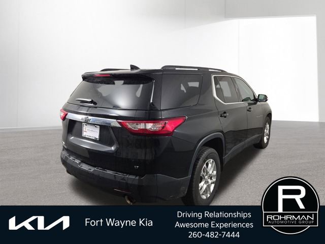 Used 2019 Chevrolet Traverse LT FWD image 7