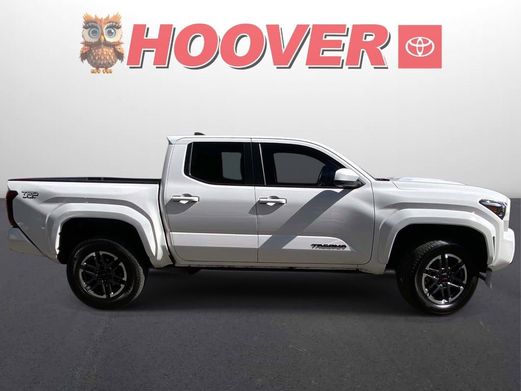 Used 2024 Toyota Tacoma TRD Sport video 2