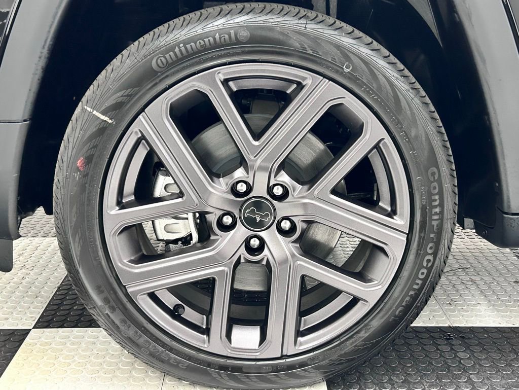 New 2026 Jeep Compass Latitude image 8