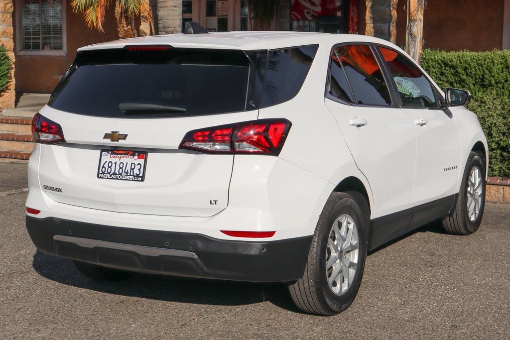 Used 2023 Chevrolet Equinox LT w/ Driver Convenience Package FWD image 9
