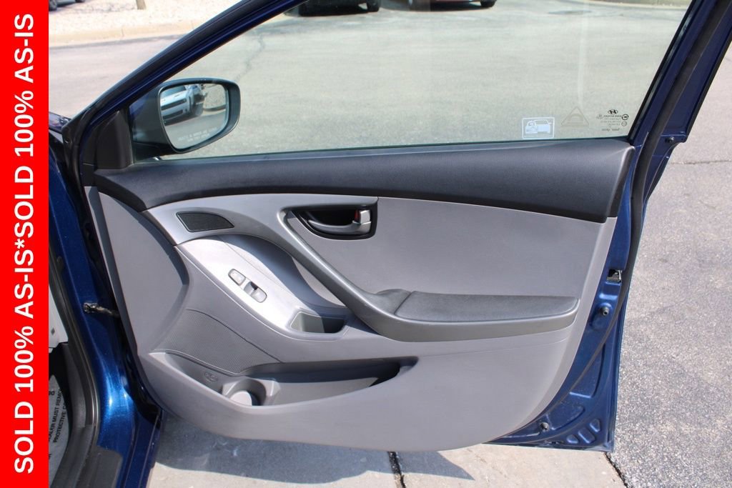 Used 2013 Hyundai Elantra GLS image 20
