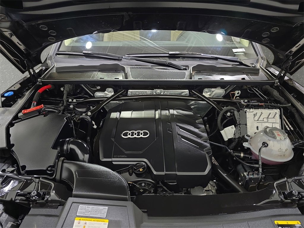 Certified 2021 Audi Q5 2.0T Premium Plus w/ Premium Plus Package image 34
