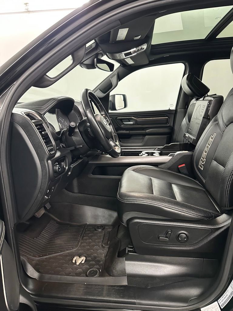 Used 2022 RAM 1500 Rebel w/ Rebel Level 2 Equipment Group image 11