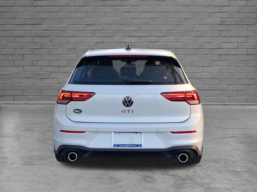 New 2026 Volkswagen GTI Autobahn FWD image 4