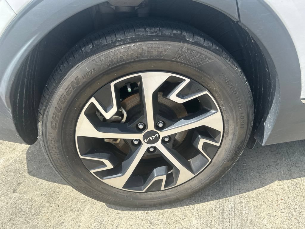 Used 2023 Kia Sportage EX FWD image 8