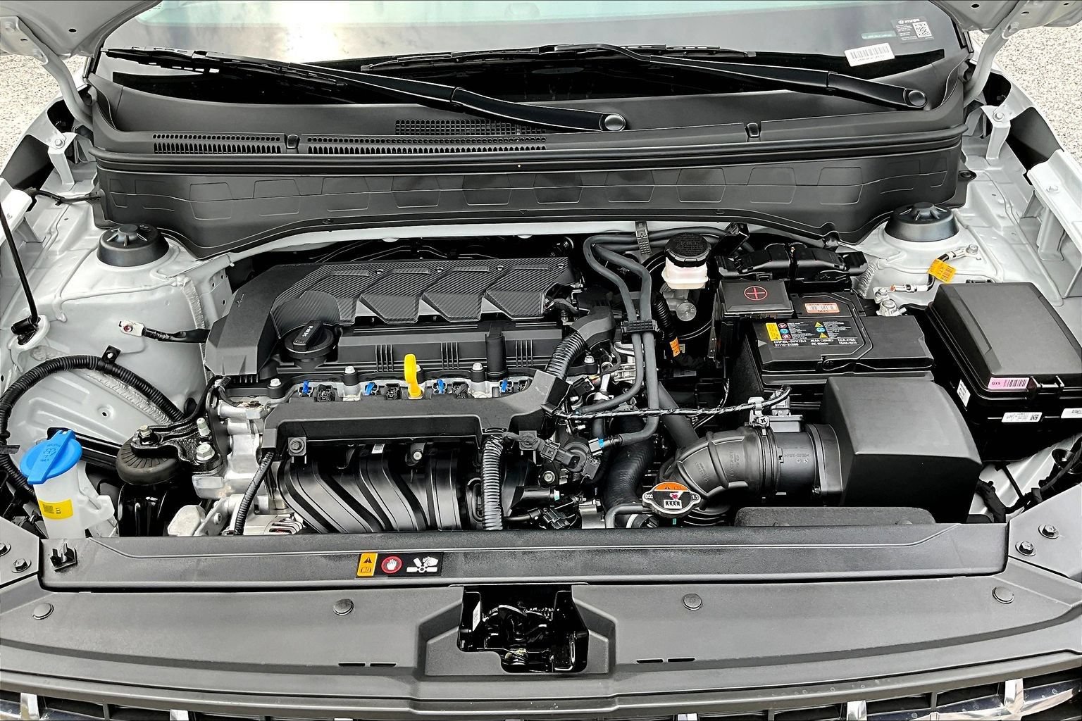 New 2026 Hyundai Venue SEL FWD image 14