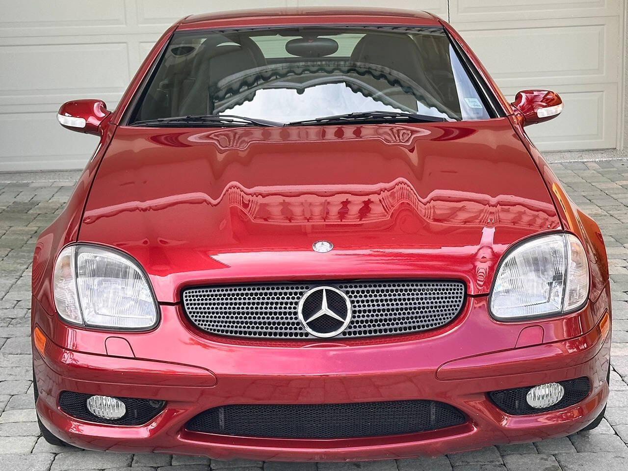 Used 2003 Mercedes-Benz SLK 32 AMG image 36