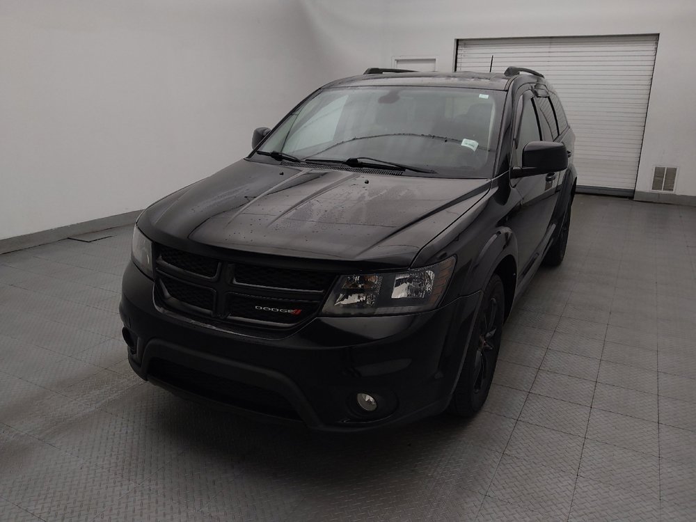 Used 2019 Dodge Journey SE w/ Blacktop Package FWD image 15