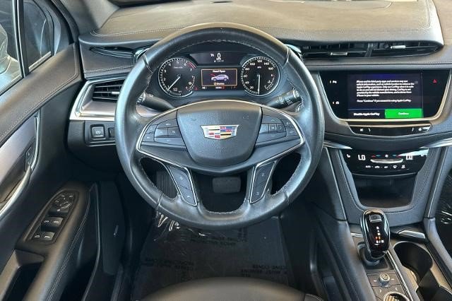Certified 2023 Cadillac XT5 Luxury FWD image 19