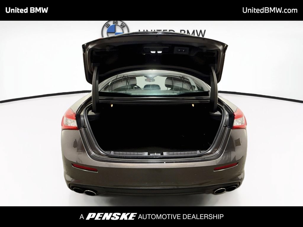 Used 2019 Maserati Ghibli RWD image 20