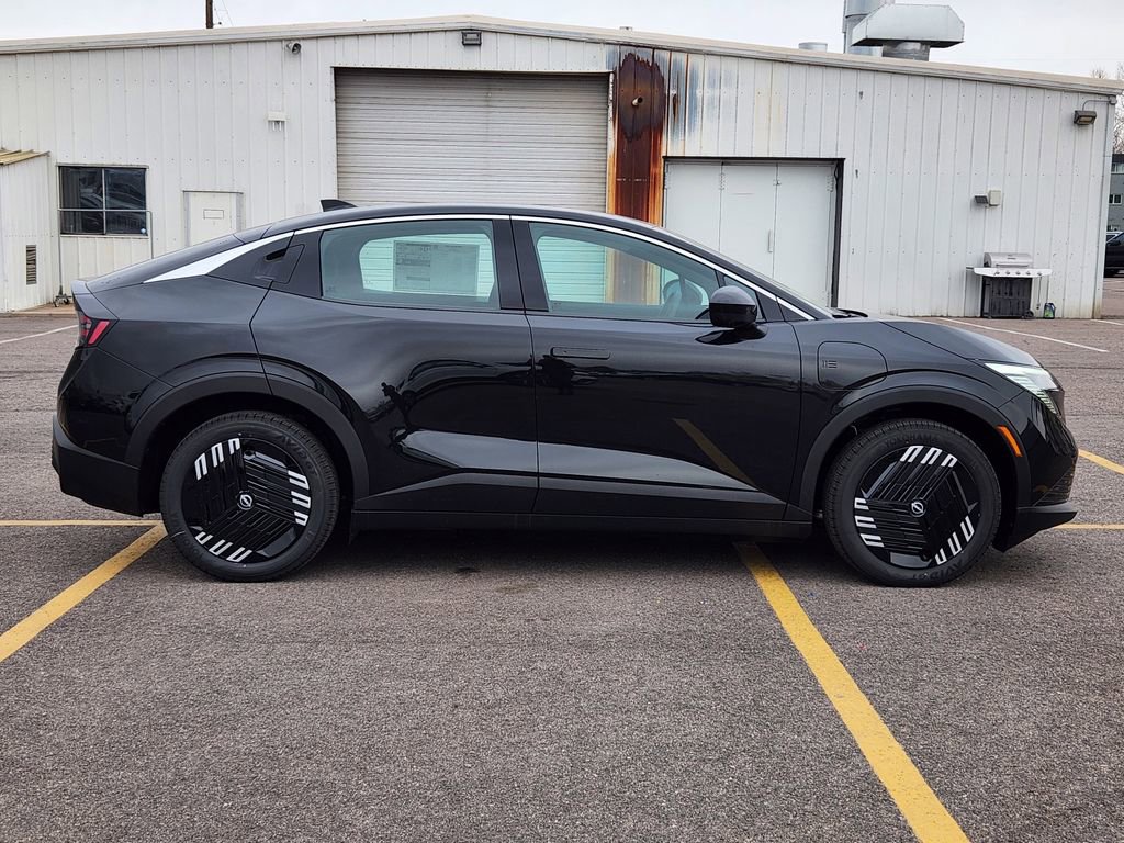 New 2026 Nissan Leaf w/ Floor Mat Package (S+) image 2