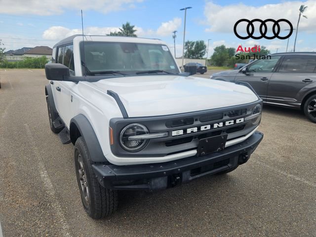 Used 2023 Ford Bronco Big Bend AWD/4WD image 1