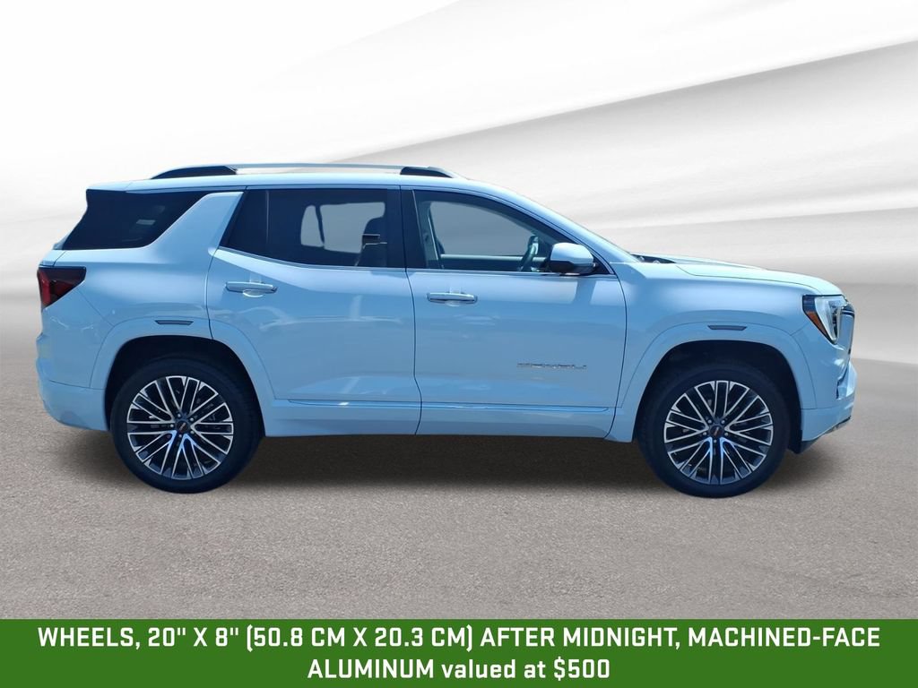 Certified 2026 GMC Terrain Denali w/ LPO, Floor Liner Package AWD/4WD image 7