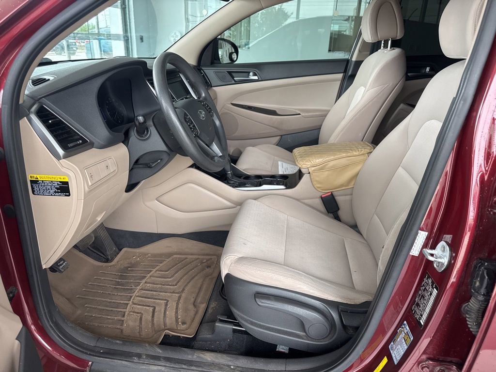 Used 2016 Hyundai Tucson SE FWD image 8