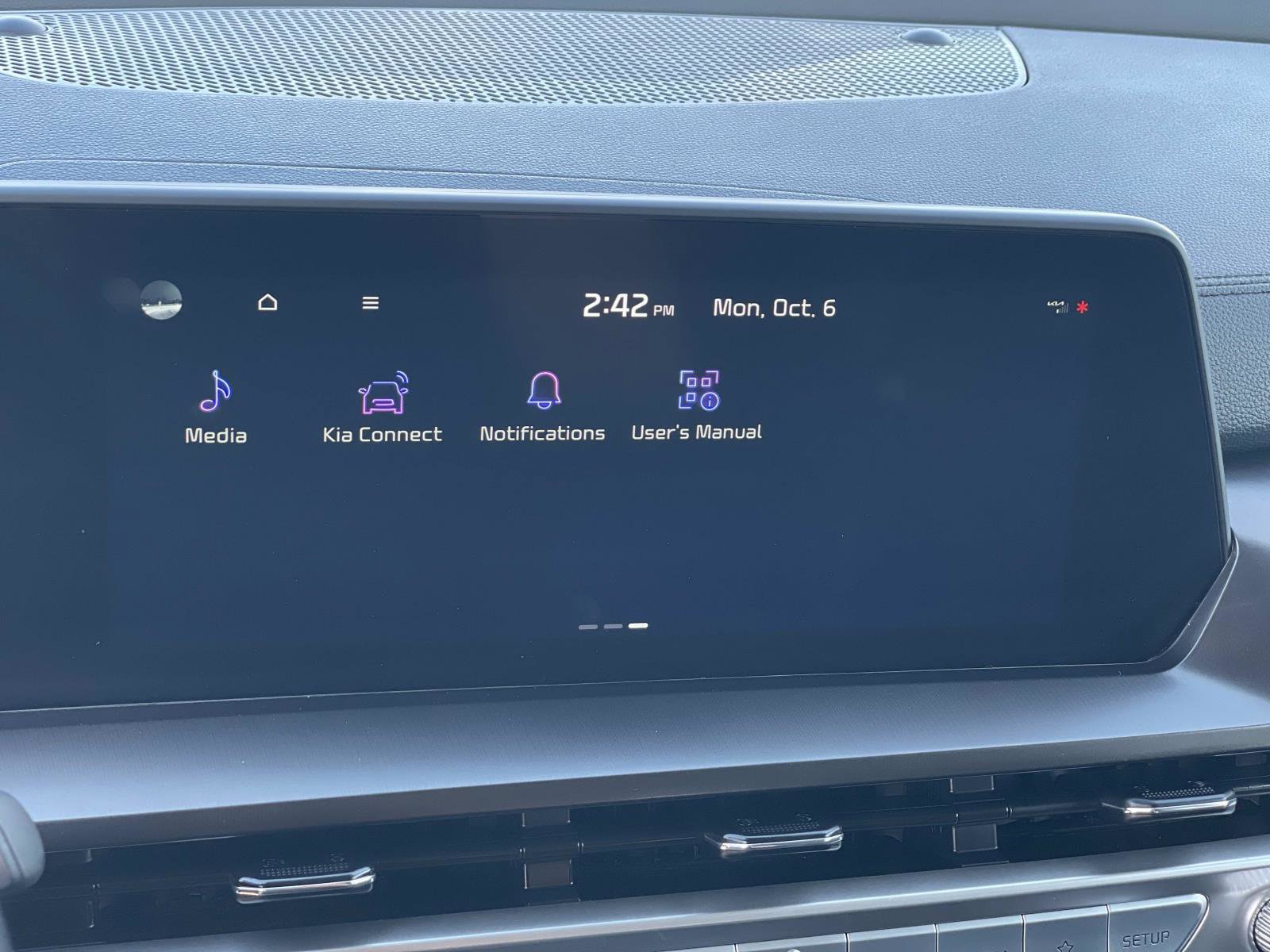 Used 2023 Kia Telluride S w/ S Sunroof Package image 13