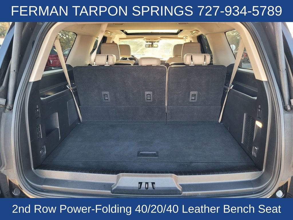 Used 2022 Ford Expedition Max Limited image 20