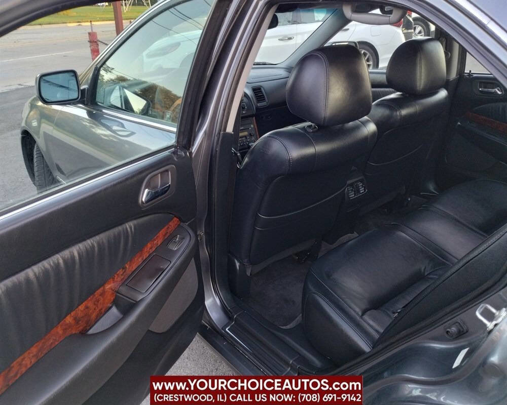 Used 2003 Acura TL image 15