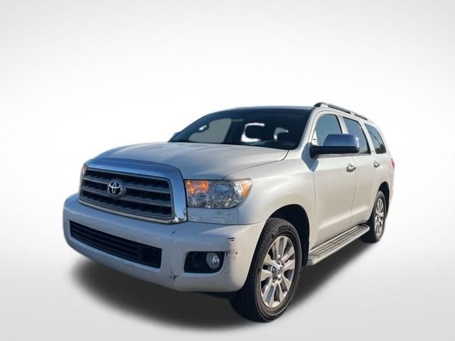 Used 2017 Toyota Sequoia Platinum