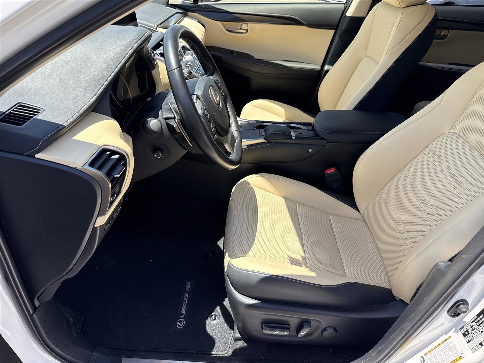 Used 2020 Lexus NX 300h AWD w/ Comfort Package image 15