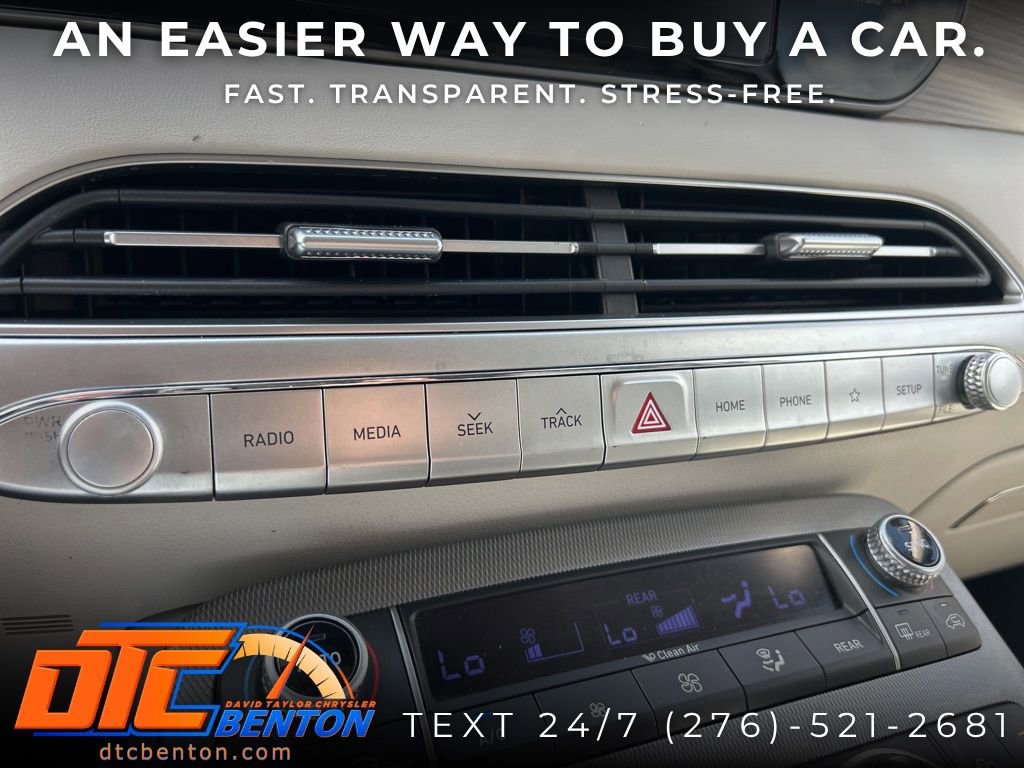 Used 2020 Hyundai Palisade SEL AWD/4WD image 24