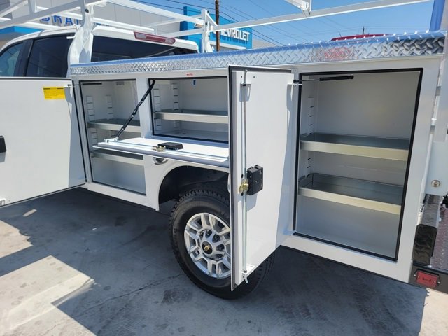 New 2025 Chevrolet Silverado 2500 W/T w/ WT Convenience Package image 26