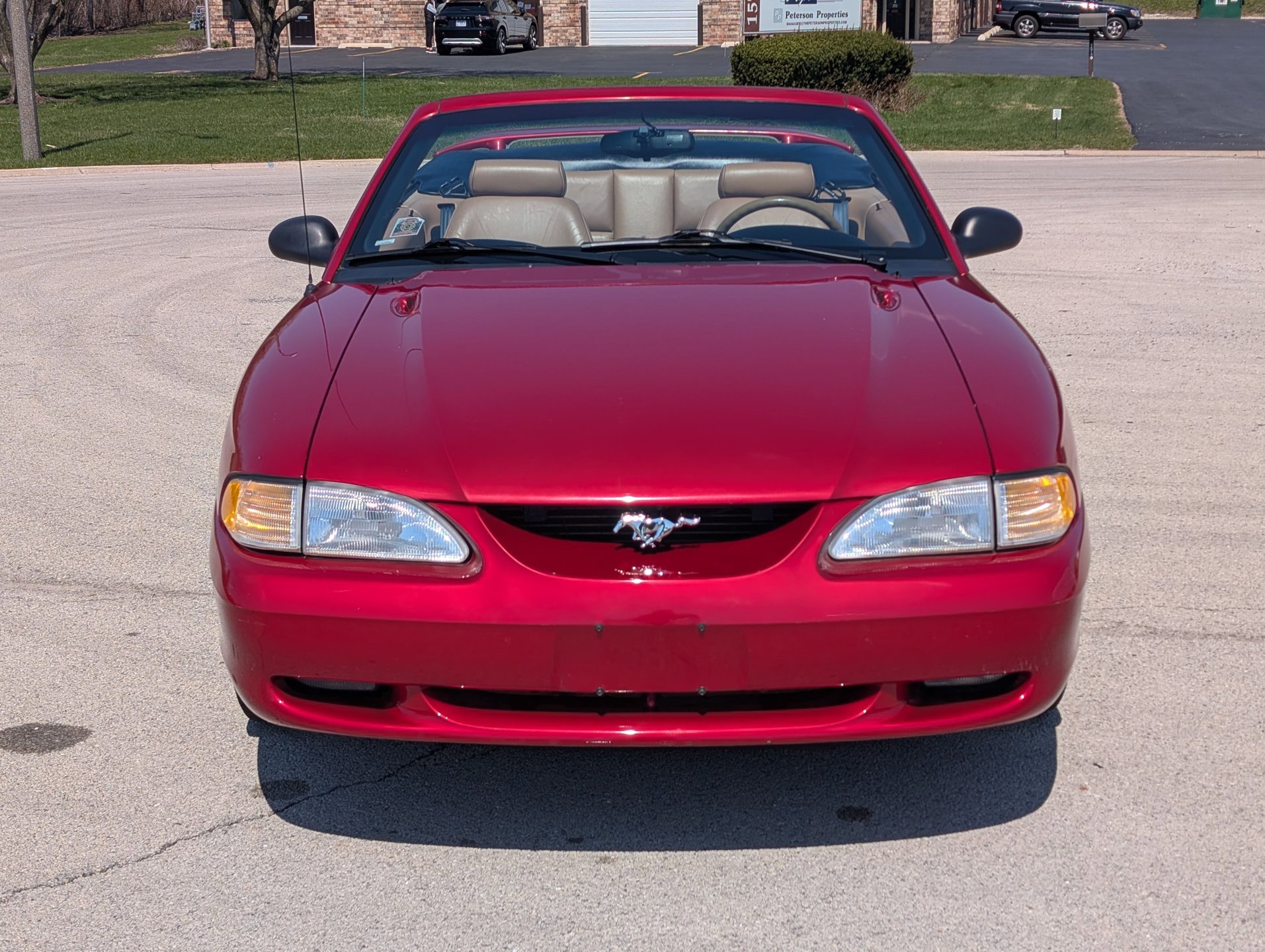 Used 1997 Ford Mustang GT image 24