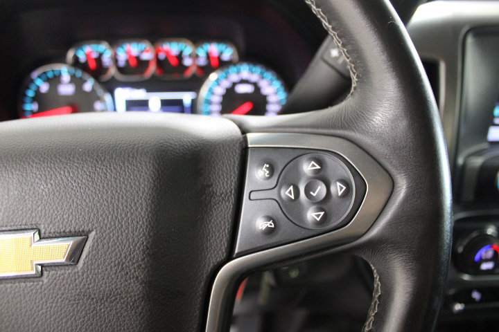 Used 2017 Chevrolet Silverado 1500 LT w/ All Star Edition AWD/4WD image 39