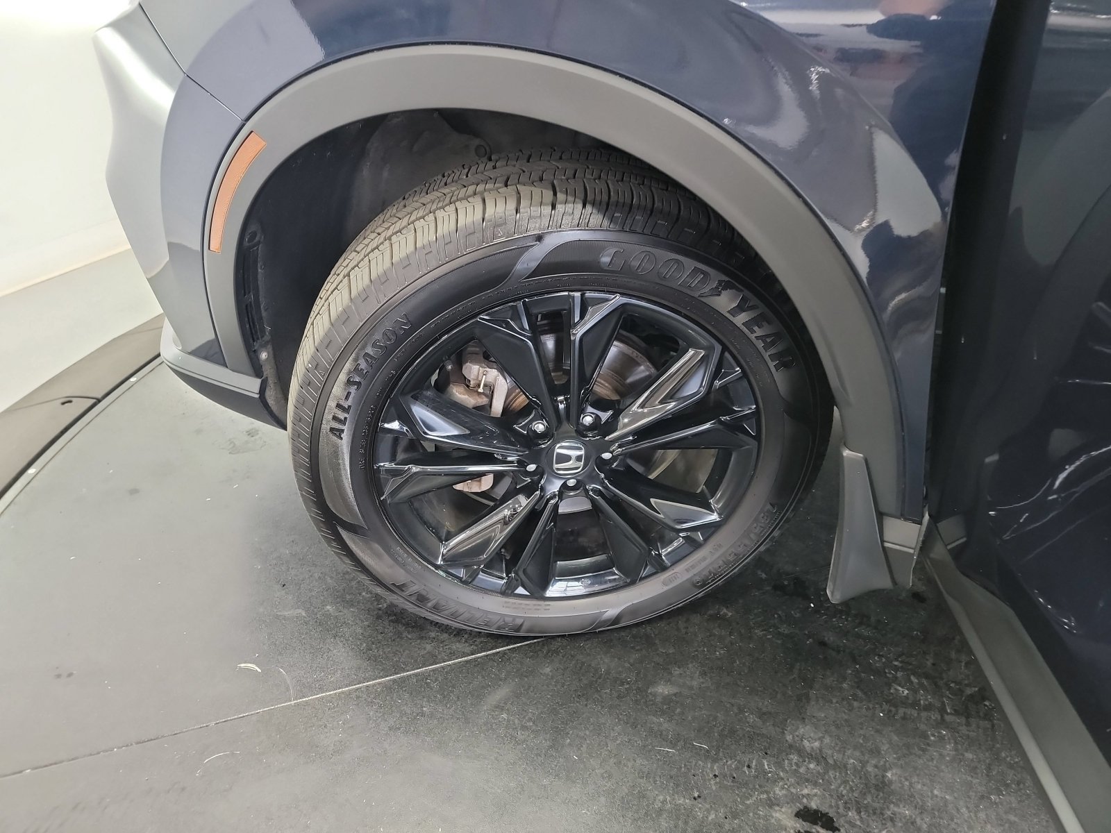 Certified 2023 Honda CR-V Sport Touring image 30