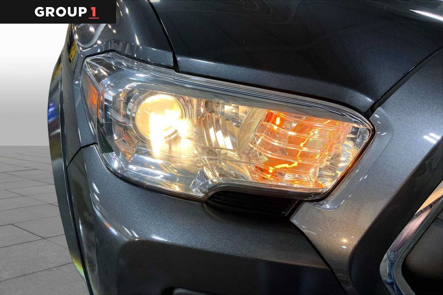 Certified 2022 Toyota Tacoma SR5 w/ Technology Package RWD image 28