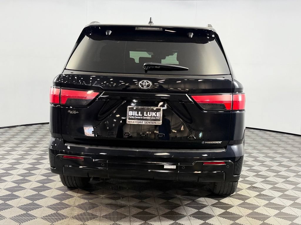 Used 2026 Toyota Sequoia Limited w/ Nightshade Package AWD/4WD image 5