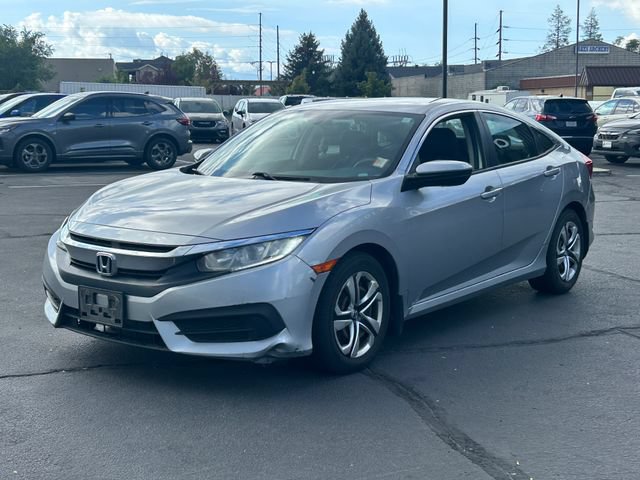 Used 2016 Honda Civic LX image 7