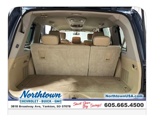 Used 2012 Nissan Armada SV image 21