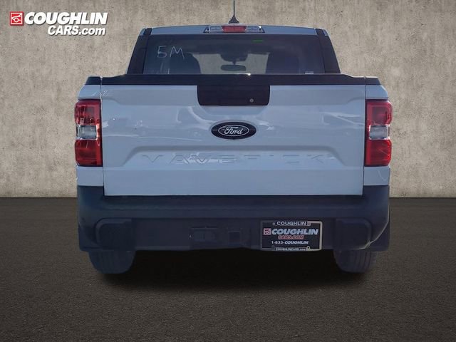 New 2025 Ford Maverick XLT w/ Equipment Group 301A image 7