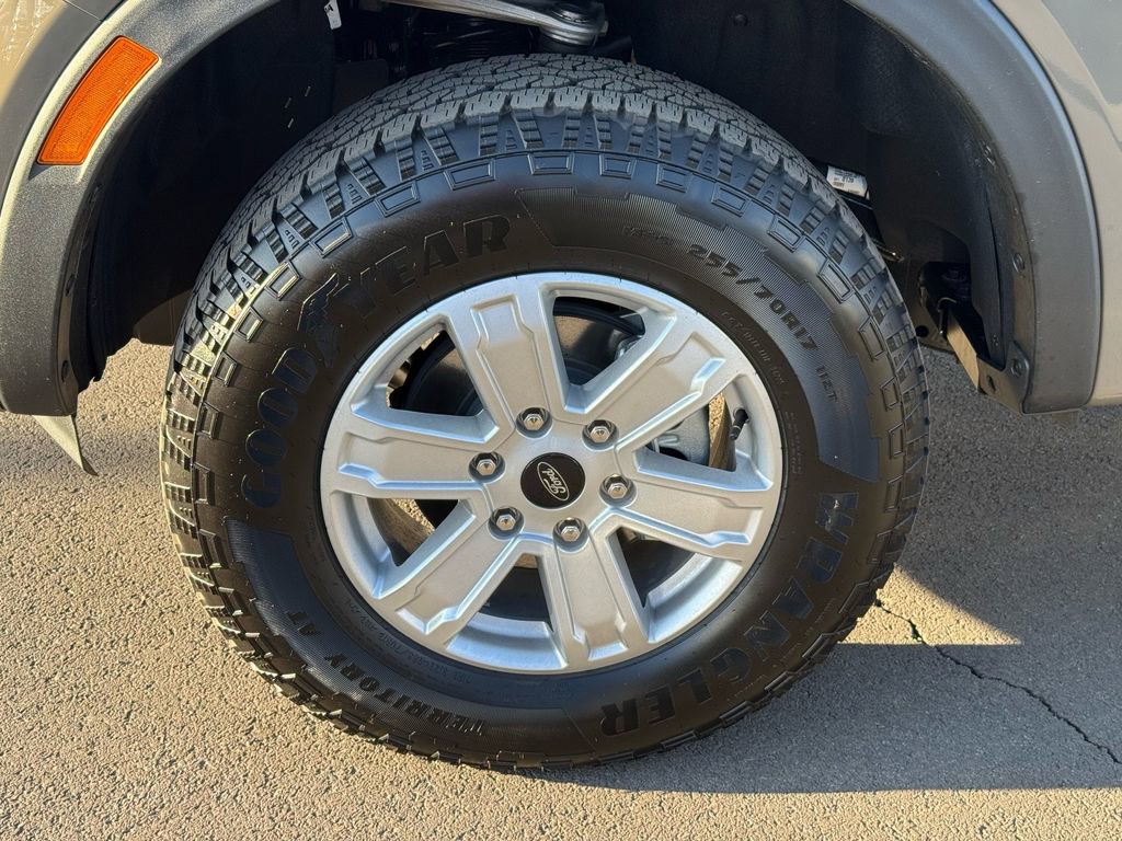 New 2025 Ford Ranger XL w/ Trailer Tow Package image 7