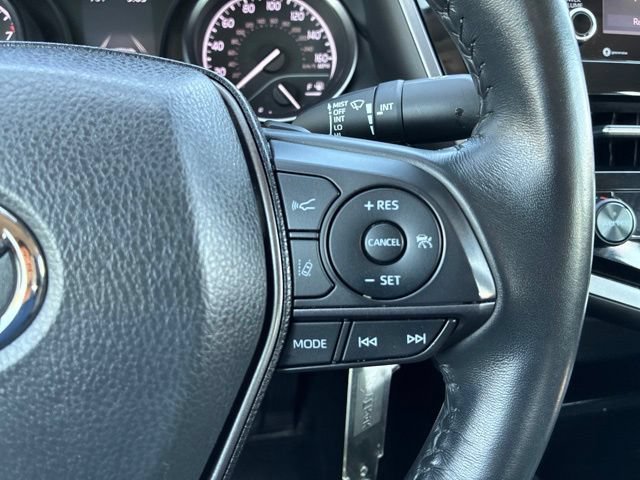 Used 2024 Toyota Camry SE FWD image 39