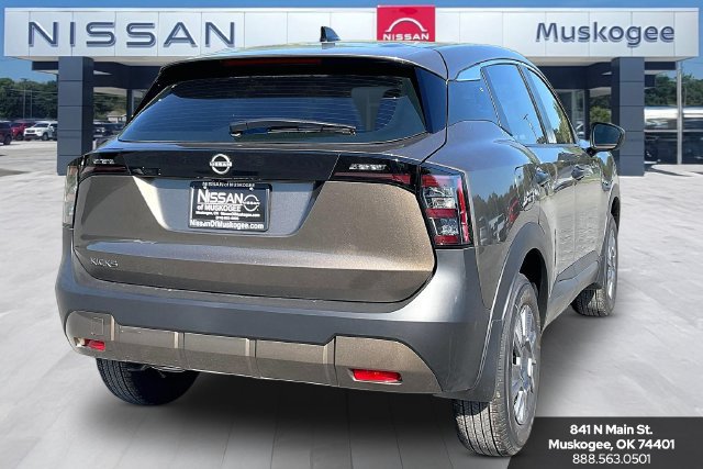 New 2027 Nissan Kicks S FWD image 5