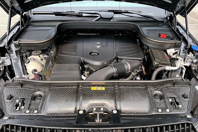 New 2026 Mercedes-Benz GLE 350 4MATIC image 12