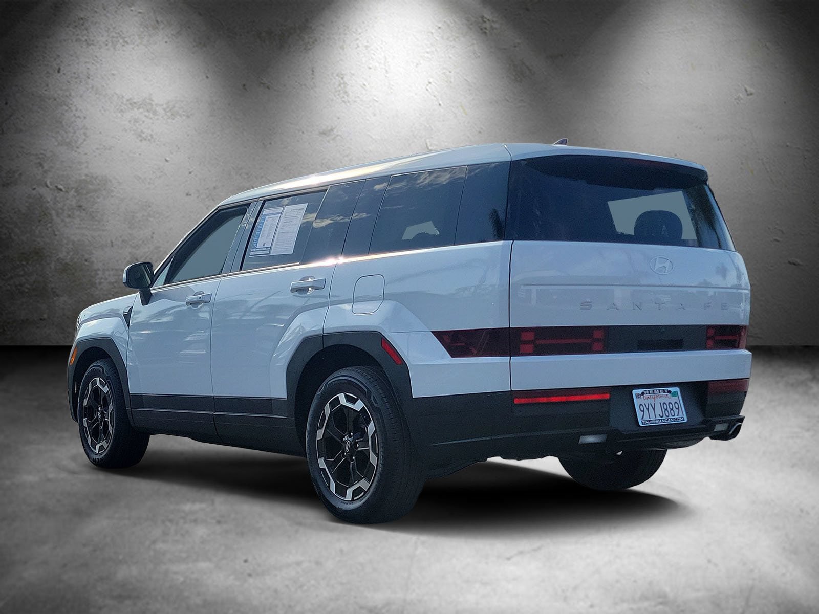 New 2026 Hyundai Santa Fe SE FWD image 4